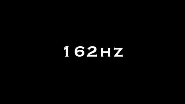 Frequencies For Deep Meditation - 162 Hz