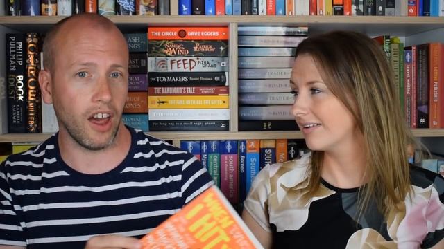 Women's Prize Shortlist 2018 | Review & Discussion (Bit Ranty) смотреть онлайн