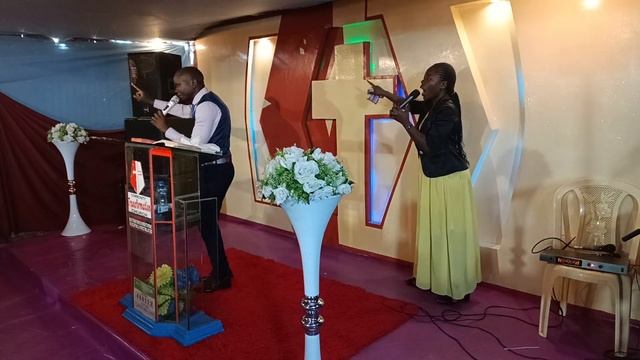 The word of God By Min Calvin Odero смотреть онлайн