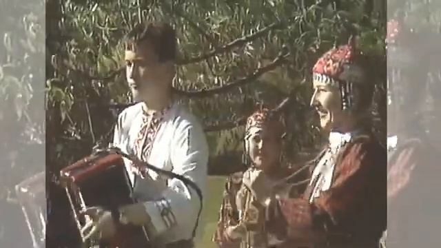 Хастар фольклор ушкăнĕ Чăваш халăх юррисем смотреть онлайн