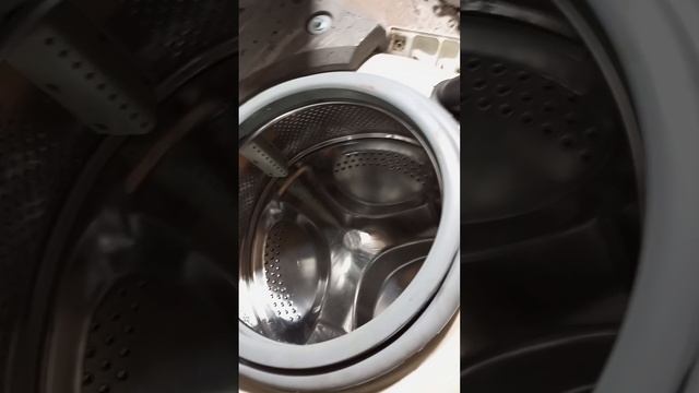 замена подшипников на стиральной машины Индезит indesit смотреть онлайн