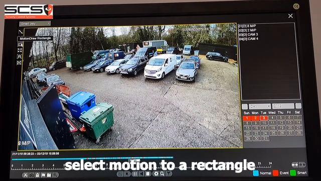 CCTV - Smart Search - 20 Second Security Secret смотреть онлайн