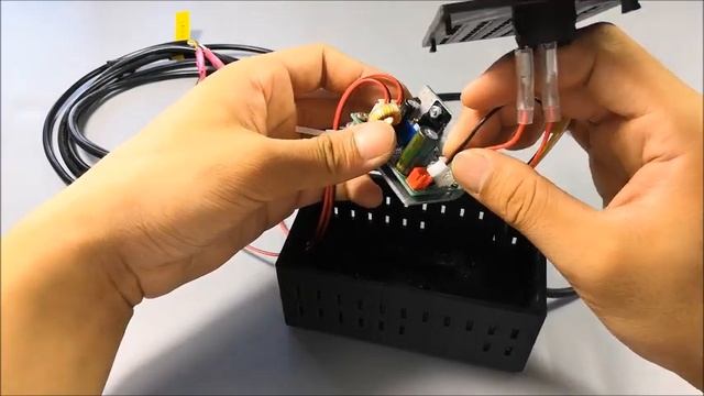 Instruction of laser TTL modification смотреть онлайн