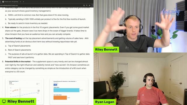 Launching Your Supplements Company on Amazon – What to Know, Pro Tips & Strategies смотреть онлайн