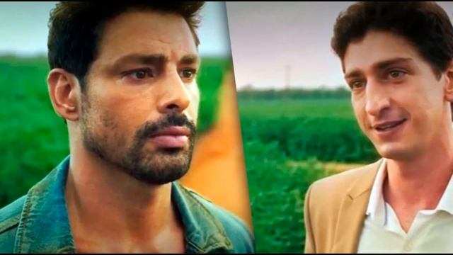 Terra e Paixão | Bomba! Caio descobre identidade do pai de Petra e Daniel Antônio fica decepcionado смотреть онлайн