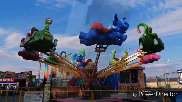 Московский Луна-Парк смотреть онлайн