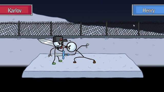 Achievement Rise 'n Shine - Fleeing the Complex | The Henry Stickmin Collection смотреть онлайн