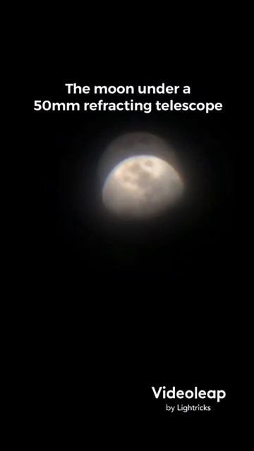 Small telescopes are still good… kind of… смотреть онлайн