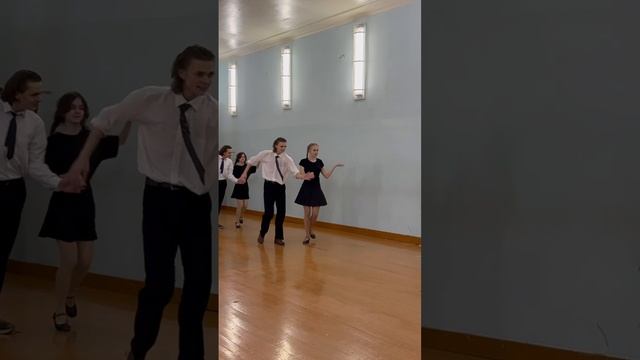 Варвара Фролова 16 лет. Ча- ча- ча Танец смотреть онлайн