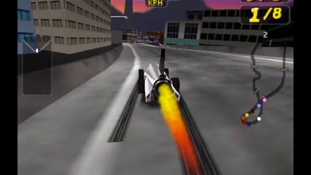 Let's Play Rush 2: Extreme Racing USA #15 - The Rocket Vacuum смотреть онлайн