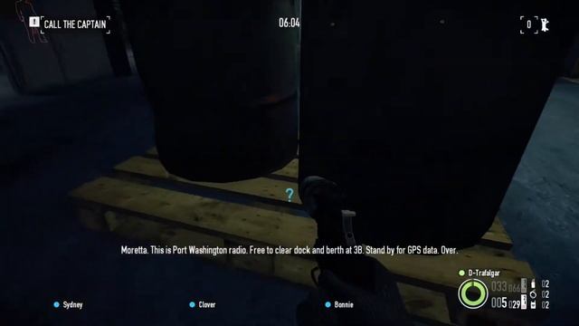 Payday 2 The Butcher: The Bomb: Dockyard Mayhem Stealth смотреть онлайн