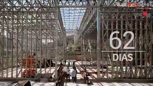 Primeiro Cinema em Steel Frame da América Latina | 2º Congresso Latino-Americano de Steel Frame смотреть онлайн