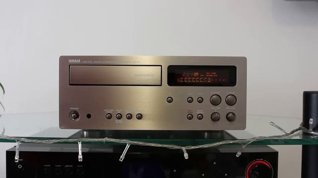 YAMAHA KX-10 Auto Tape Tuning - Recording - Paying смотреть онлайн
