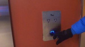 Лифты в ТЦ Мари