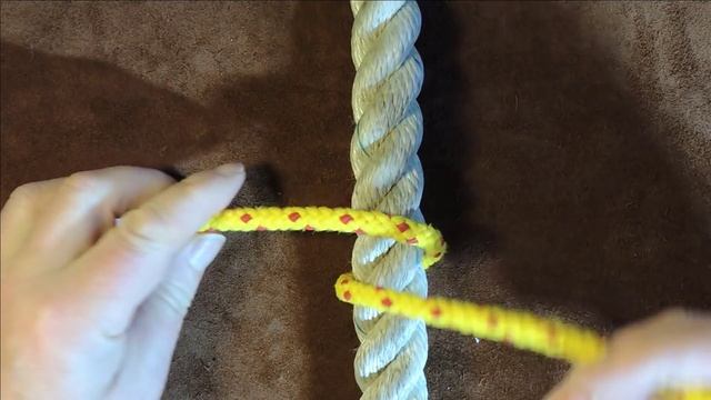 Rolling Hitch or Magnus Hitch - How to Tie the Rolling Hitch - 3 Variations смотреть онлайн