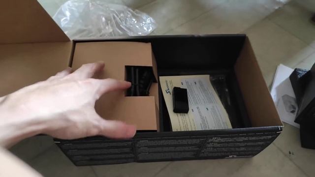 PSU Seasonic 850 Watt + 80% Platinum смотреть онлайн