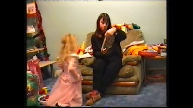 (Tape 01) 02. christmas night 25.12.1999 смотреть онлайн