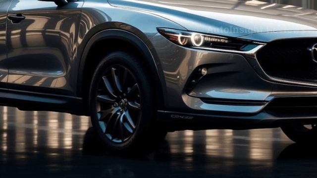 Hidden Benefits Of The 2025 Mazda CX-5 That Many People Don't Know About!