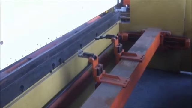 Edwards Pearson RT4 cnc pressbrake for sale смотреть онлайн