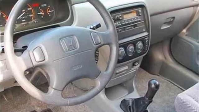 1998 Honda CR-V Used Cars Merriam KS смотреть онлайн
