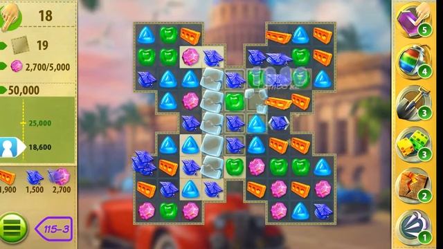 Gummy Drop - Havana - Level 115 - 3 смотреть онлайн