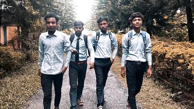 Raiganj Polytechnic students | Automobile engineering смотреть онлайн