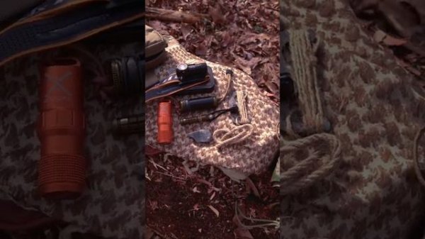 Helikon-Tex Foxtrot MK2 Belt Rig • Full Spring Kit Loadout