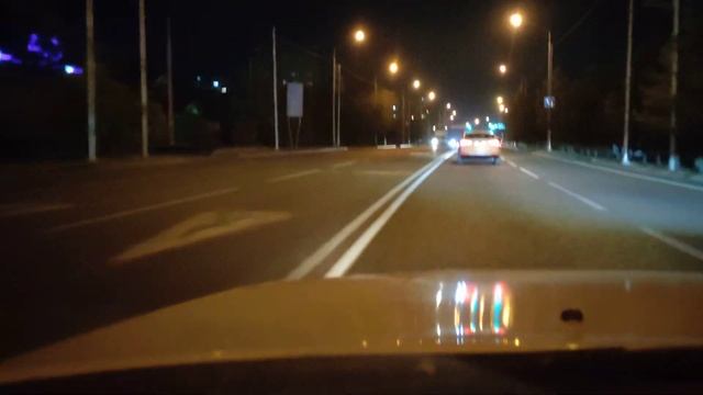 Атмосфера воскресного вечера... #Алматы #timelaps смотреть онлайн
