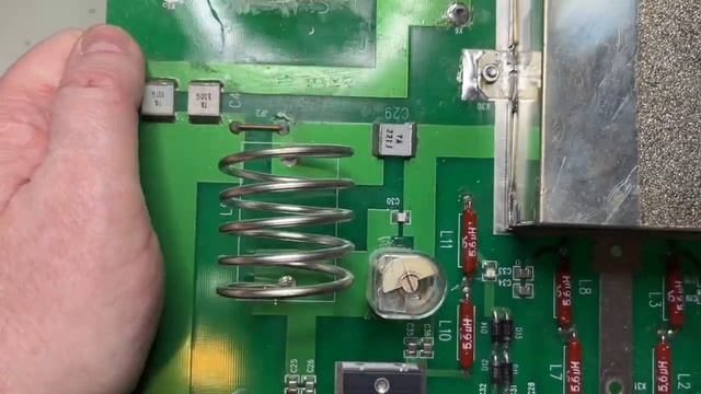 RF POWER Magic, Antenna Switching Board from an MRI Machine смотреть онлайн