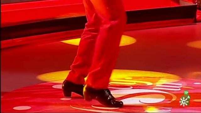 Cristian y el farru- Alegrias- gala 12 Yo soy del sur смотреть онлайн