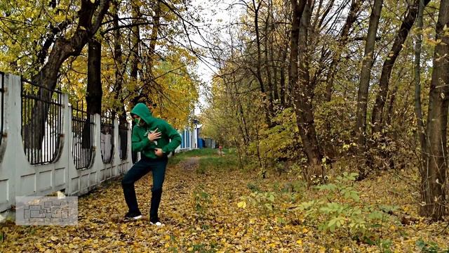 #КиракосянВладислав Зеленый Танцор 8 Bit Universe Radioactive green dancer Vladisss смотреть онлайн