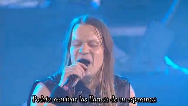 Kipelov - El soplo del último amor (sub esp) // Кипелов - Дыхание последней любви смотреть онлайн