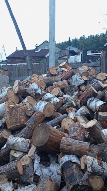 ОПЯТЬ ДРОВА ПРИВЕЗЛИ. 😕😐😑🥴😫 КУПИЛИ ЗАКАЗАЛИ СПИЛИЛИ, ПОНЕДЕЛЬНИК, ⟨12.09.2022⟩ | 19:23 смотреть онлайн