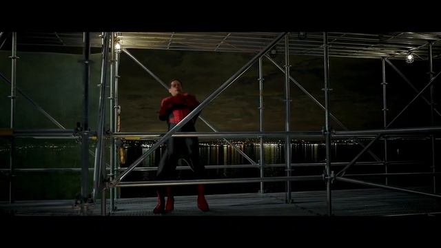 Bully Maguire gets bullied by Angry Garfield in Spider-Man No Way Home !!! смотреть онлайн