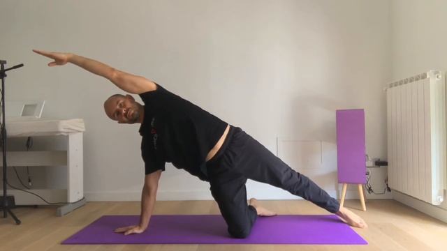 Aequilibrium Pilates 13 - Trainer Fabrizio Nardi смотреть онлайн