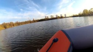 Мотор Gladiator 9.8 Лодка River Boats RB 350 НДНД Покупка подготовка обкатка