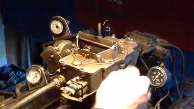 Auto lite 4100 carb смотреть онлайн