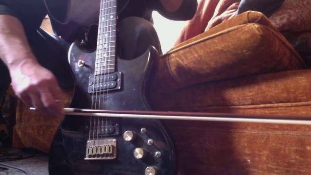 bowed guitar envelope filter loops смотреть онлайн