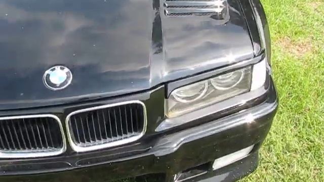 1995 M3 BMW FOR SALE Dinan, Eibach, Hamann, TMS chip, Aftermarket Parts смотреть онлайн