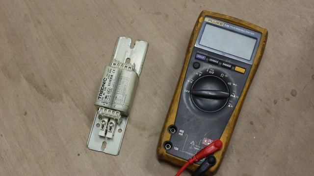 How to test a Fluorescent Ballast смотреть онлайн