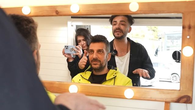 Türkiye'yi Gezen Karavan Kuaför! @umiterdims смотреть онлайн
