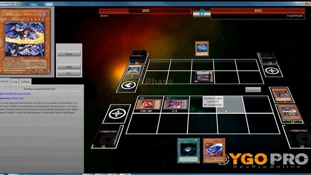 Devpro: Cardcar D Chaos Dragons + an OTK смотреть онлайн