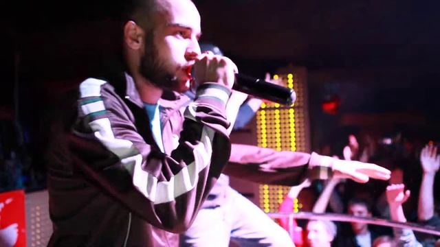 Hot Cookin' -Это мой рэп (Белгород LIVE) смотреть онлайн