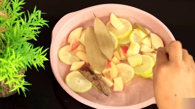 A juice that dissolves everything you eat during the day. Drink it before bed! смотреть онлайн