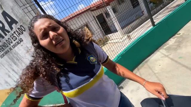 BUSQUEI A JAMILLY NA ESCOLA DE START 160 SÓ O CANO!!! *passamos vergonha kkkk* смотреть онлайн