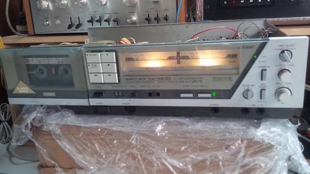 DENON DR-F8 Không Ngờ Hay đến Thế