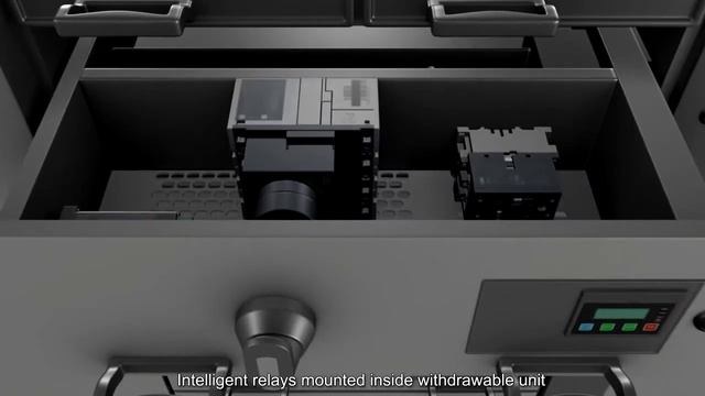 The ABB M10x Intelligent Relay смотреть онлайн