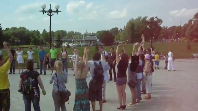 Волна 12 июня Ярославль.AVI смотреть онлайн