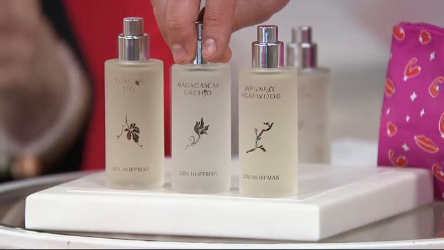 Lisa Hoffman Eau de Parfum on QVC смотреть онлайн