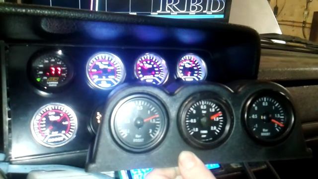 compound turbo backpressure смотреть онлайн